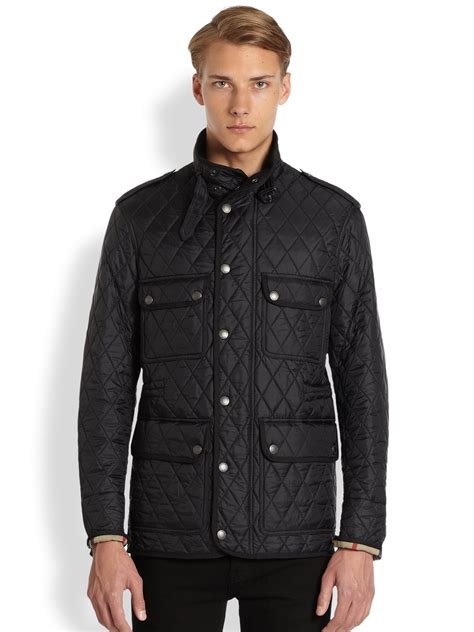 mens burberry jacket xxl|cheap Burberry jackets for men.